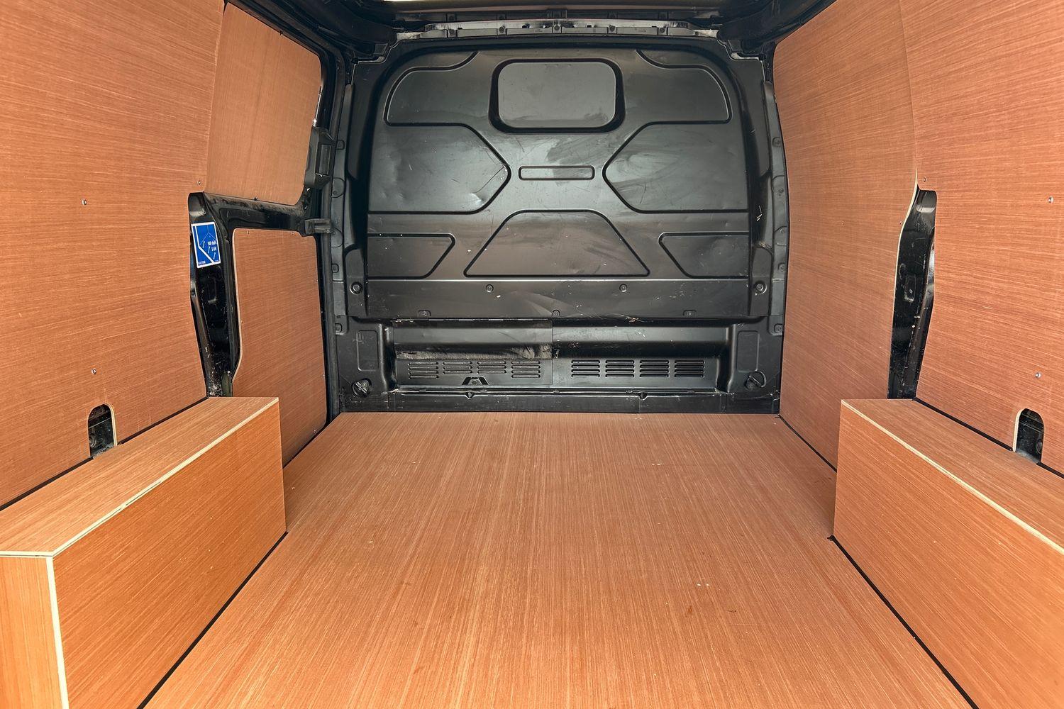 Ford TRANSIT CUSTOM Photo 37
