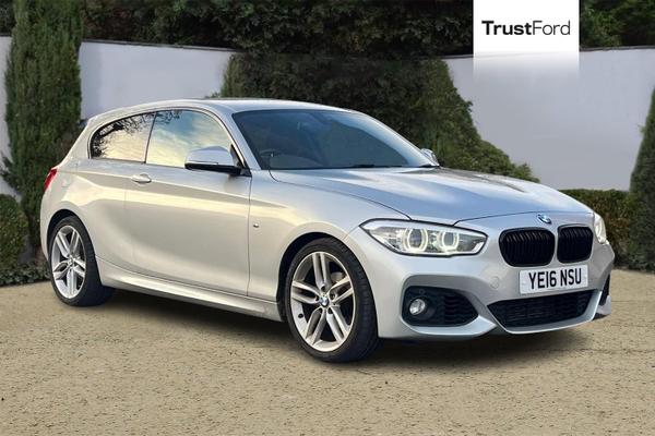 Used BMW 1 SERIES YE16NSU