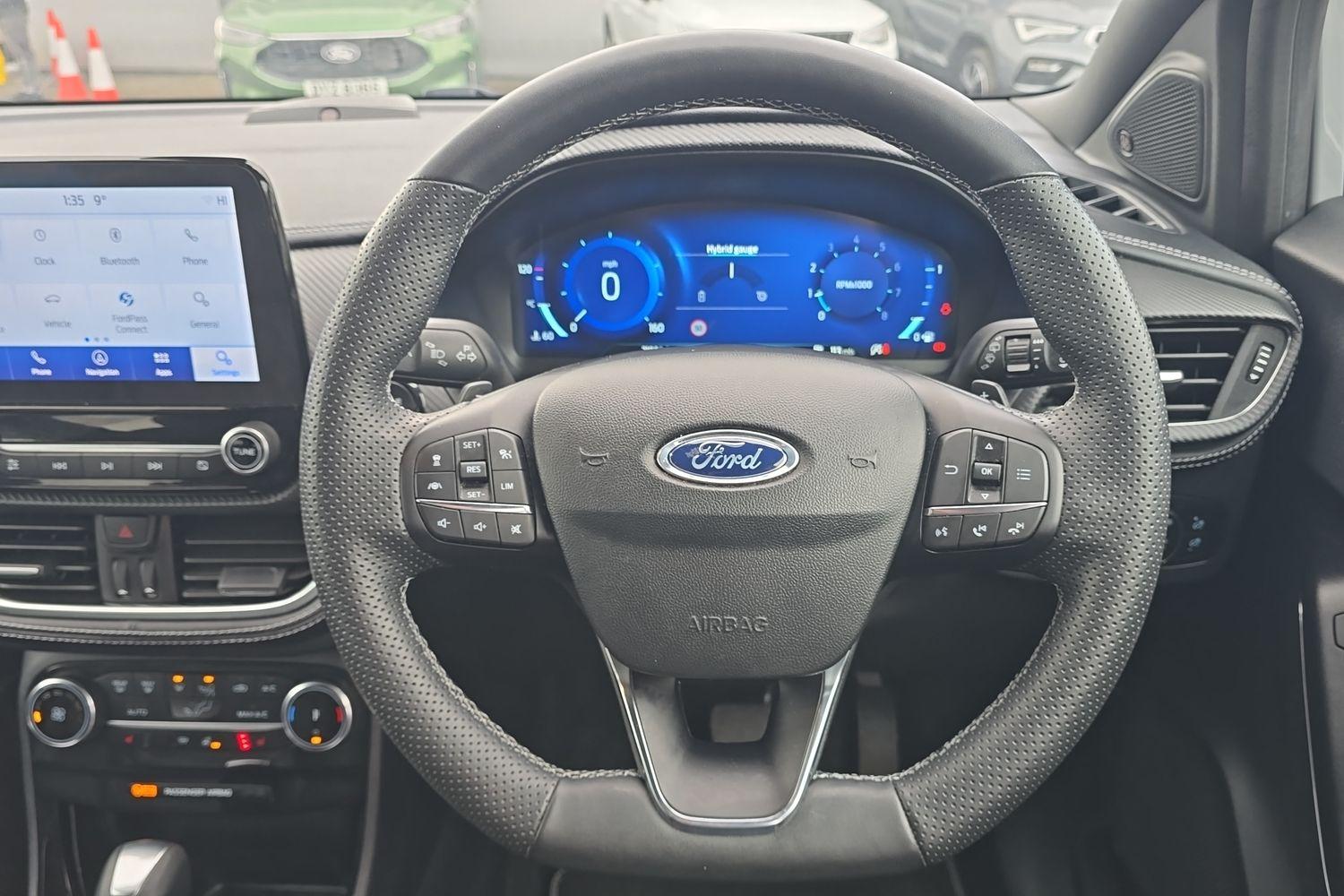Ford PUMA Photo 11