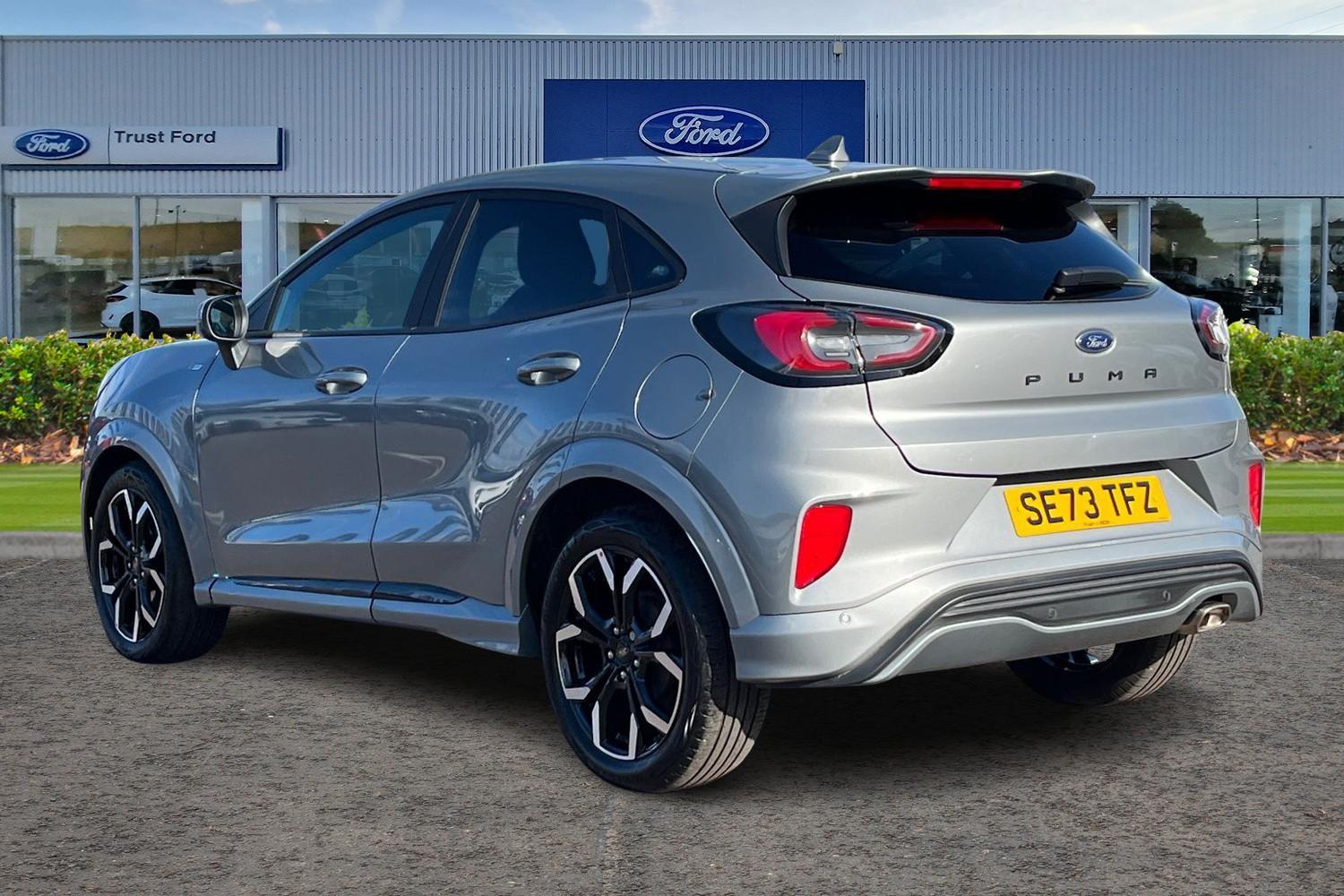 Ford Puma Photo 1