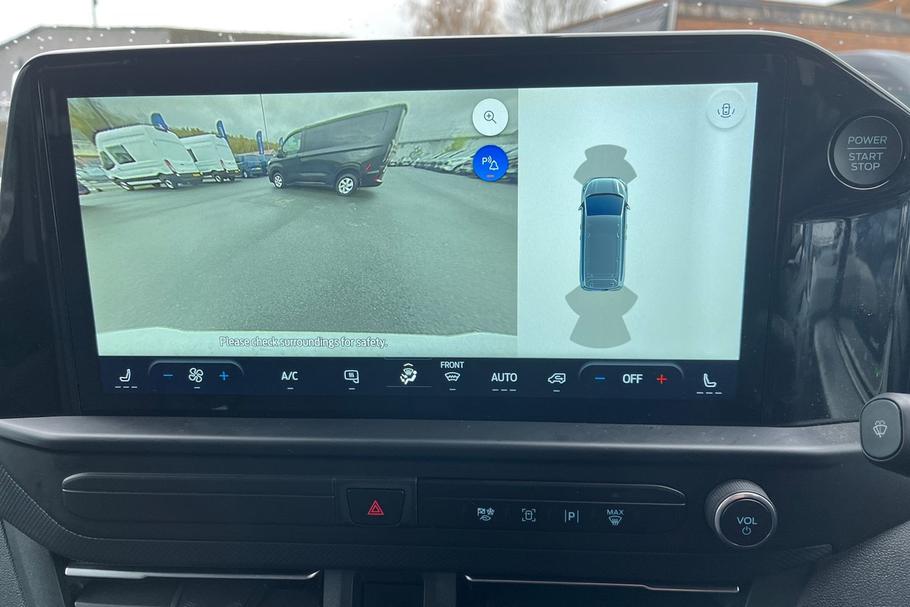 Used Ford TRANSIT CUSTOM 25