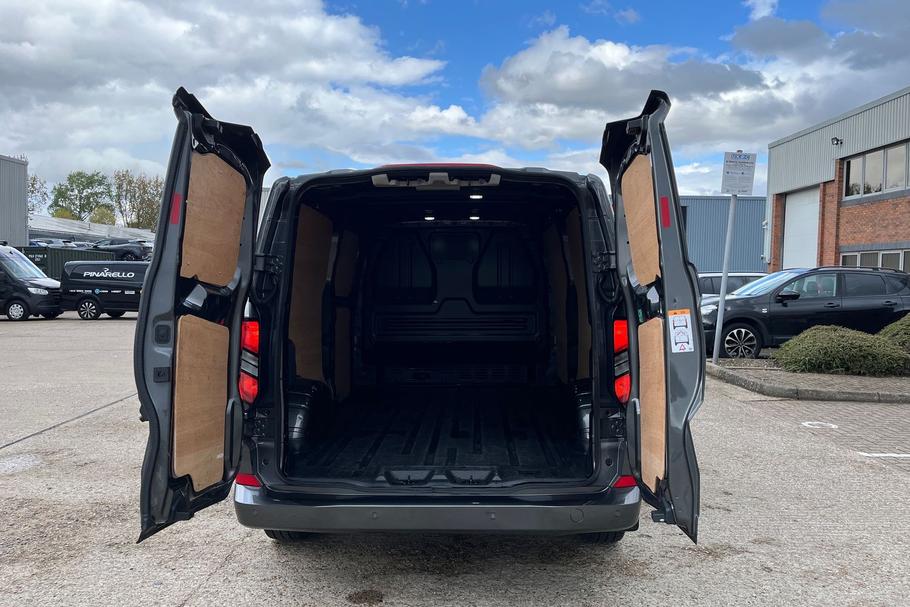 Used FORD TRANSIT CUSTOM WN75GKU 6