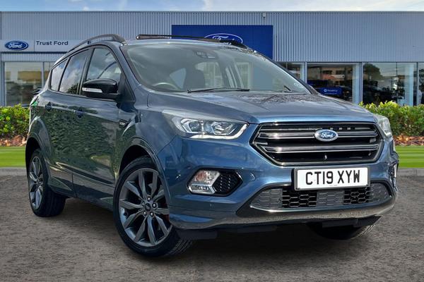 Used Ford KUGA CT19XYW