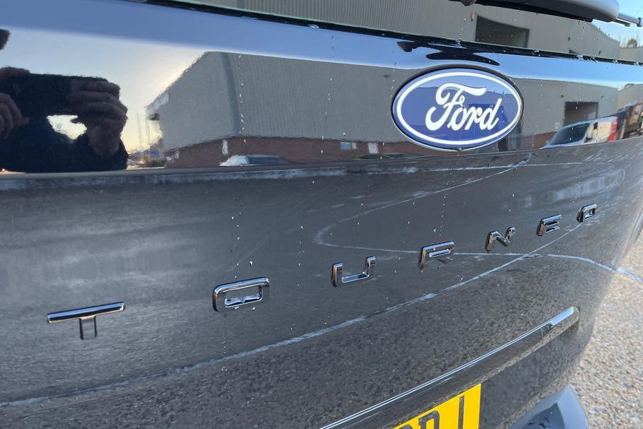 Used Ford TOURNEO CUSTOM 20