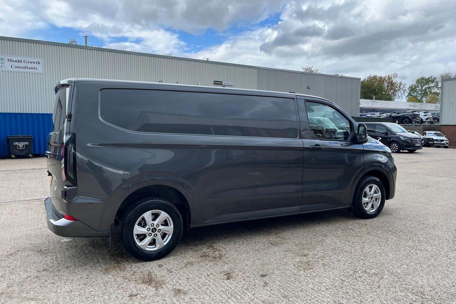 Used FORD TRANSIT CUSTOM WN75GKU 7