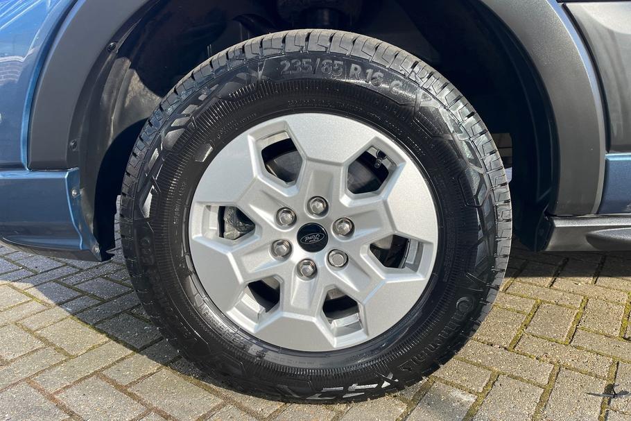 Used FORD TRANSIT WN75BZM 18