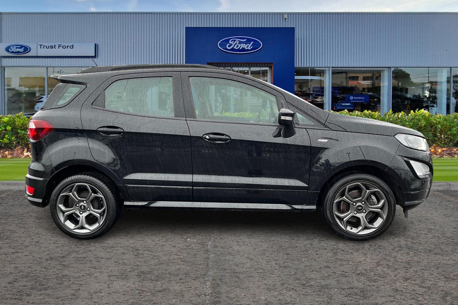 Ford ECOSPORT Photo 2