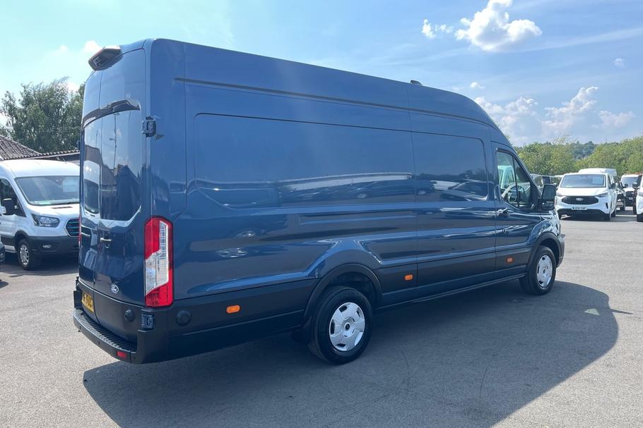 Used Ford TRANSIT WO25UCM 35