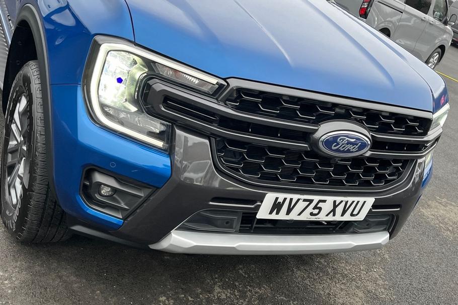 Used FORD RANGER WV75XVU 40