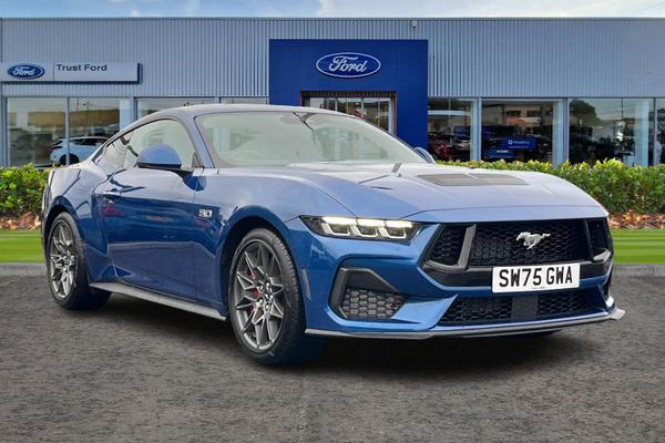 Used Ford MUSTANG SW75GWA