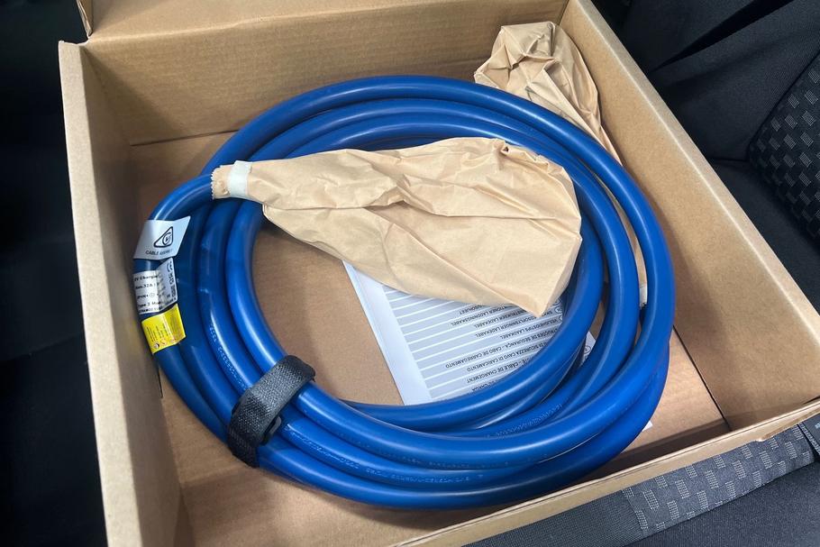 Used Ford E-TRANSIT LS75PFU 30