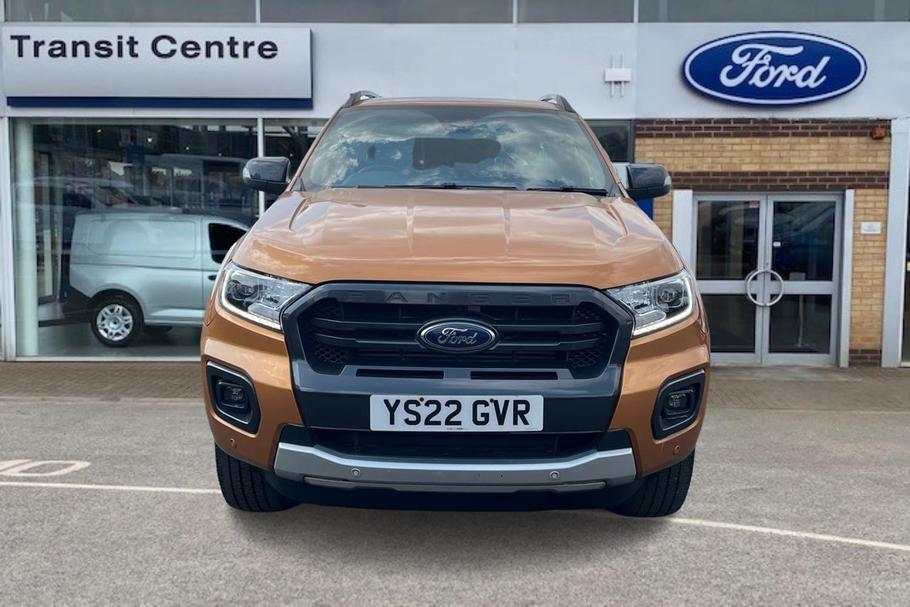 Used Ford RANGER YS22GVR 12