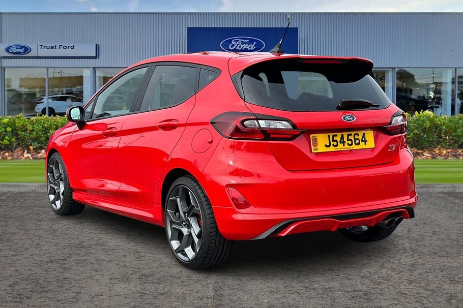 Used Ford Fiesta 2