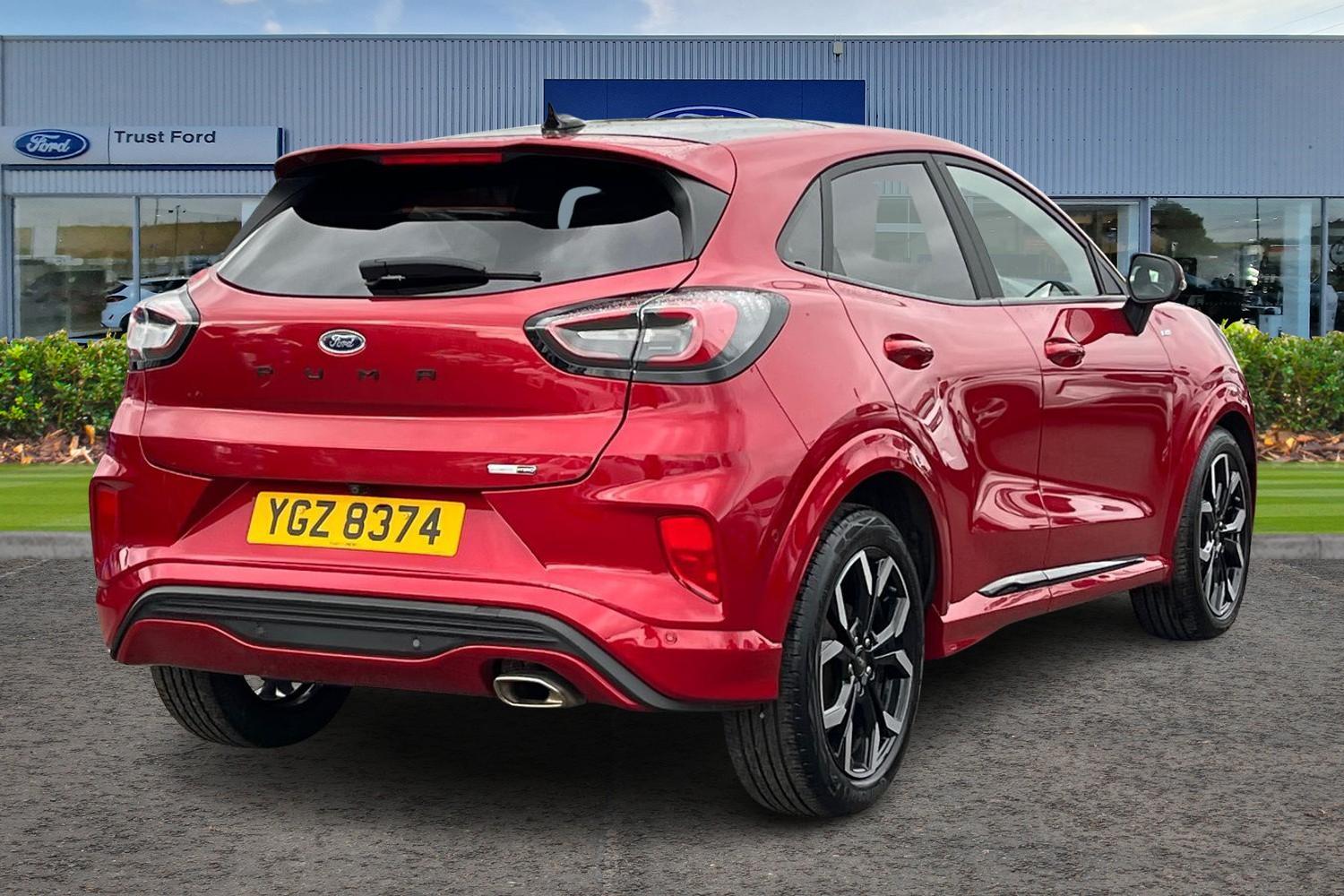 Ford PUMA Photo 3