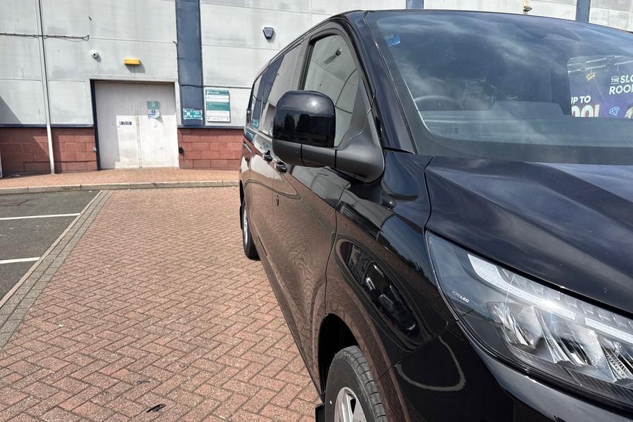 Used Ford TRANSIT CUSTOM YM75CCU 25