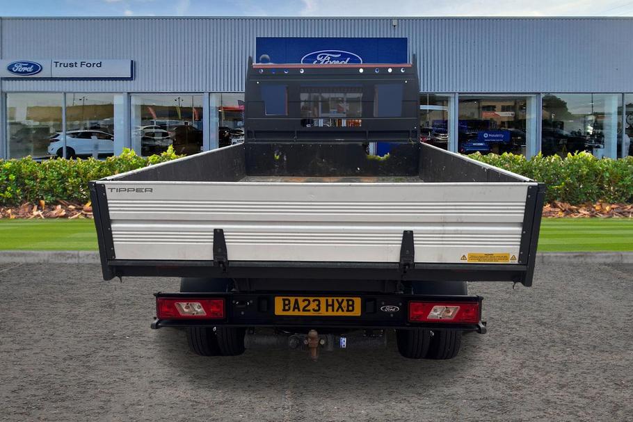 Used FORD TRANSIT BA23HXB 13