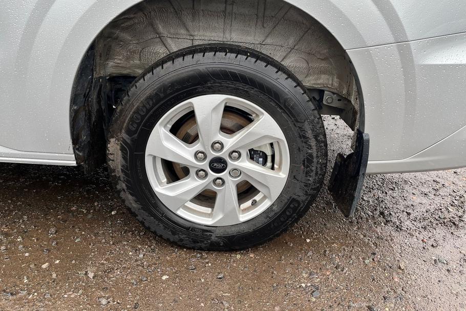 Used Ford TRANSIT CUSTOM WO25URR 23