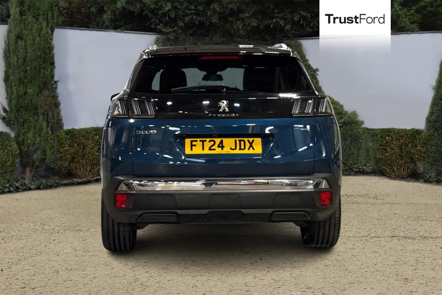 Peugeot 3008 Photo 6