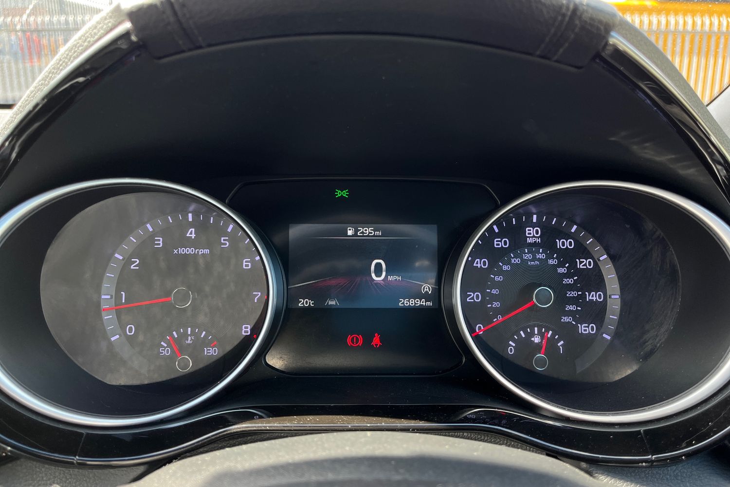 Kia PRO CEED Photo 12