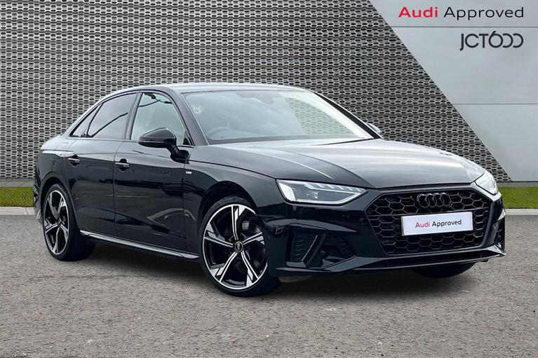 Used AUDI A4