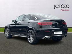 MERCEDES-BENZ GLC Photo 3