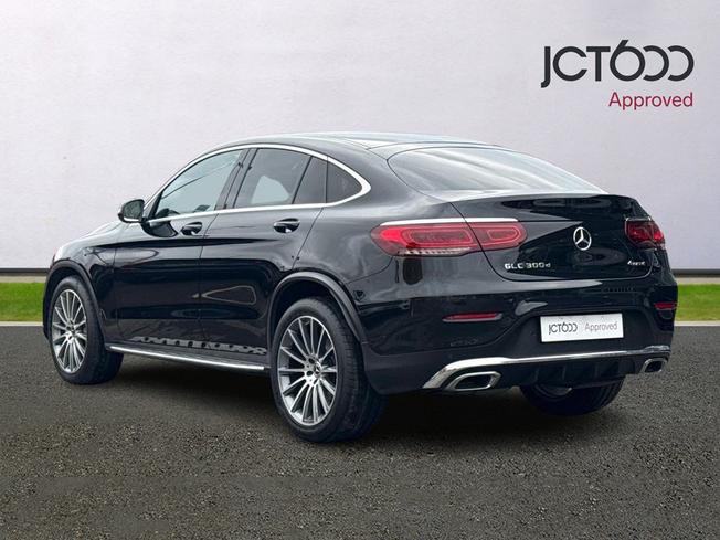 MERCEDES-BENZ GLC Photo 3