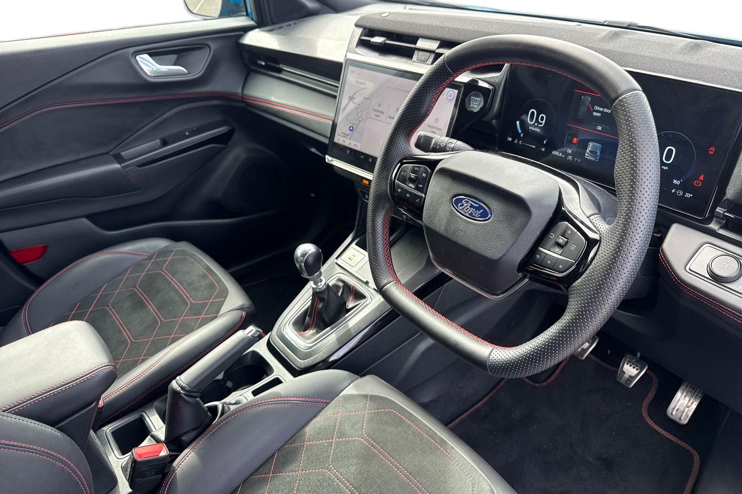 Ford PUMA Photo 8