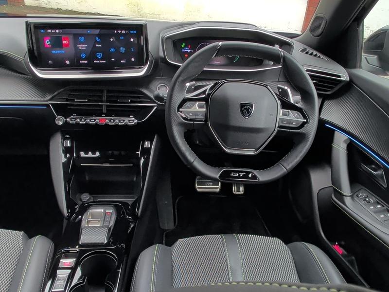 Used Peugeot 2008 KO74ZJV 12