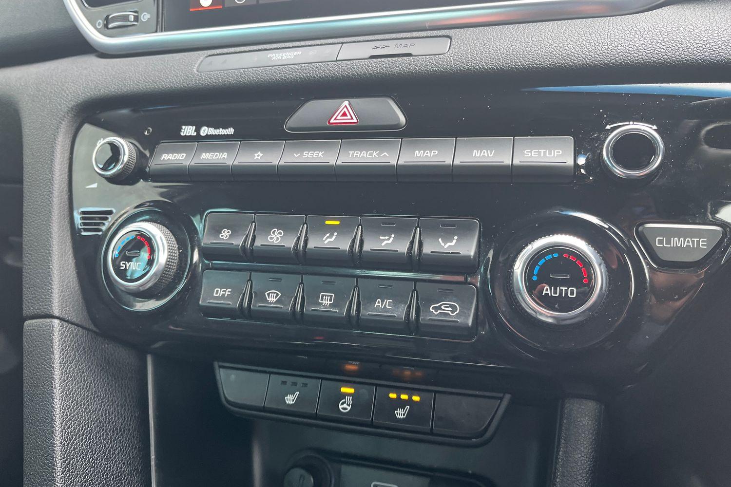 Kia SPORTAGE Photo 21