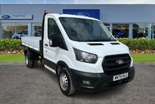 Used Ford TRANSIT WN75KLE 1