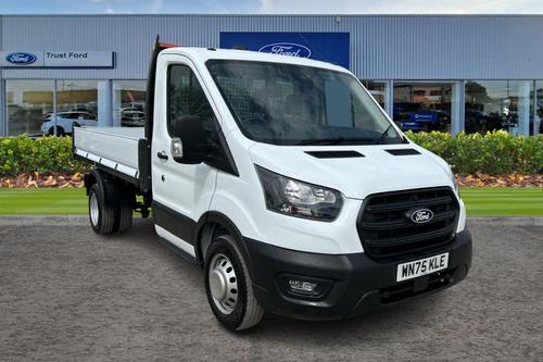 Used Ford TRANSIT WN75KLE 1