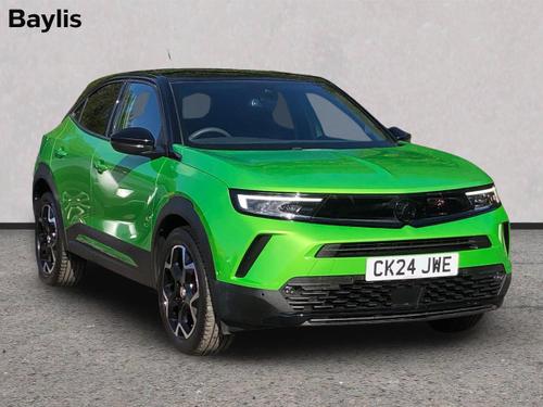 2024 Vauxhall Mokka