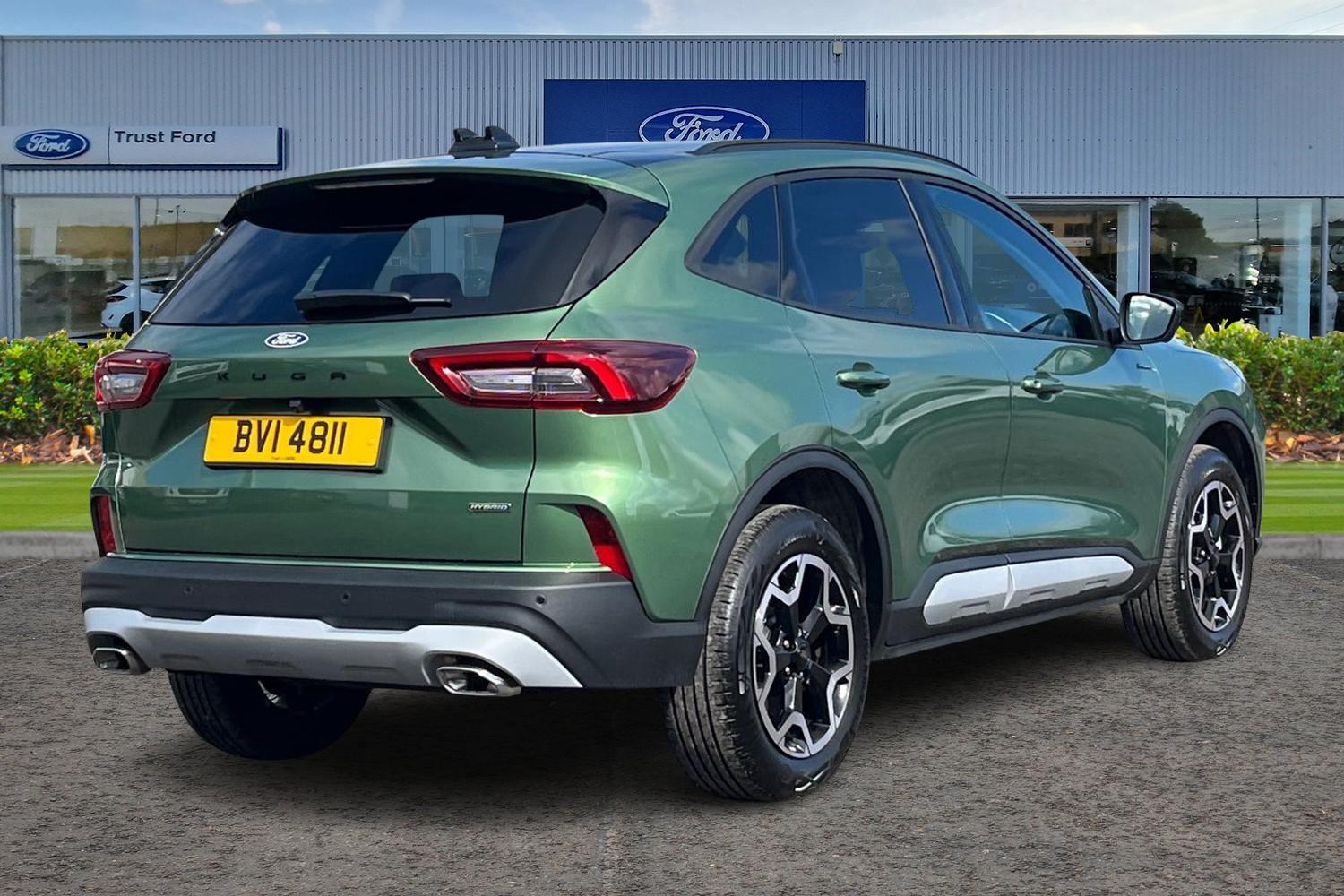 Ford KUGA Photo 3