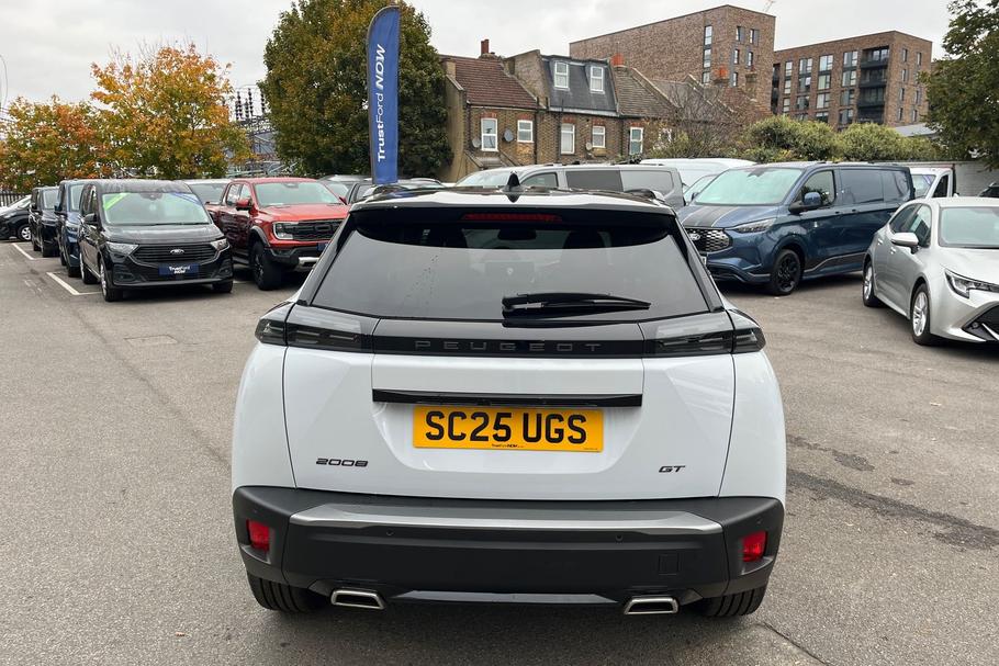 Used Peugeot 2008 34