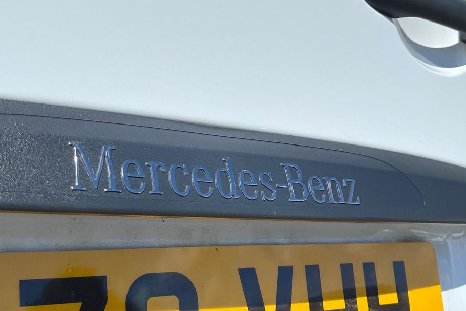 Used Mercedes-Benz CITAN BU70VHH 17