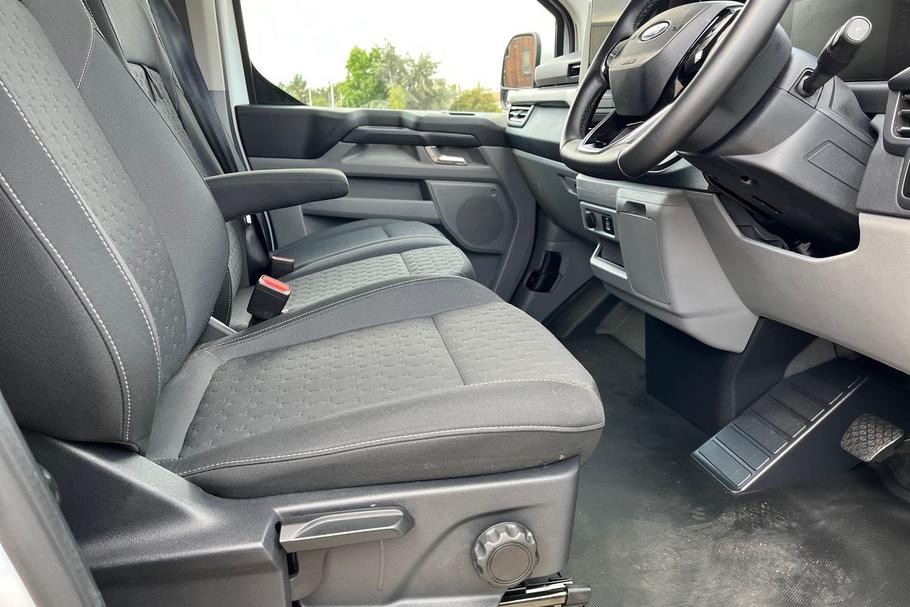 Used Ford E-TRANSIT CUSTOM RX26BFM 32