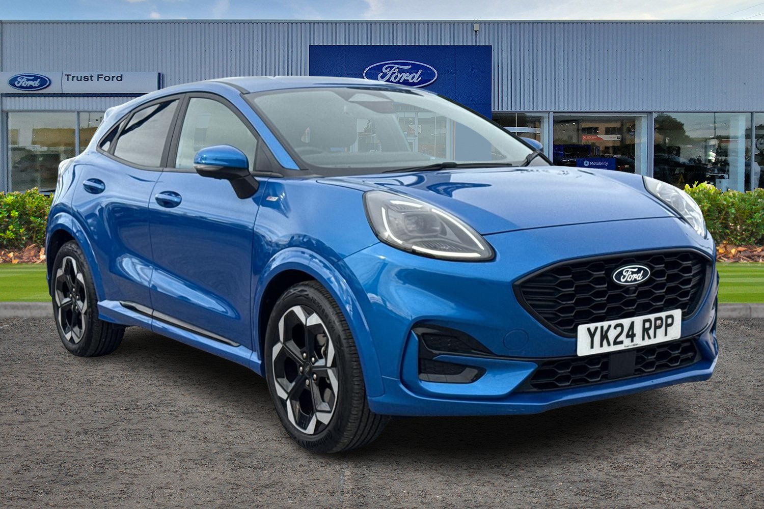 Ford PUMA Photo 0
