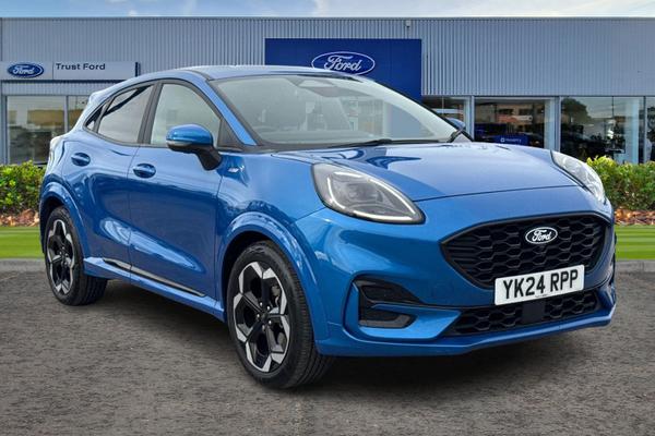 Used Ford PUMA YK24RPP