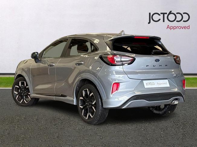 FORD Puma Photo 3