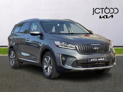 2018 KIA Sorento 2.2 CRDi KX-2 SUV 5dr Diesel Auto AWD Euro 6 (s/s) (197 bhp) at JCT600