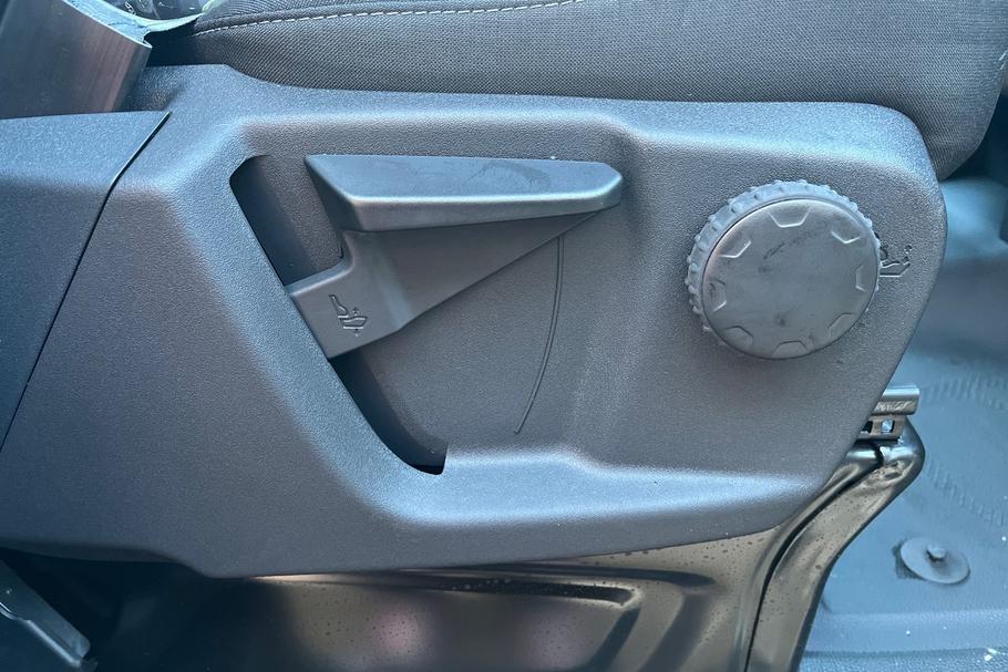 Used Ford TRANSIT 23