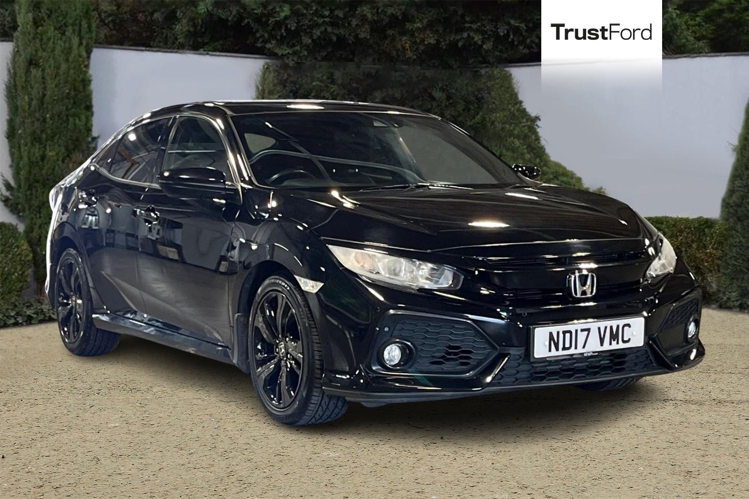 Honda CIVIC Photo 0