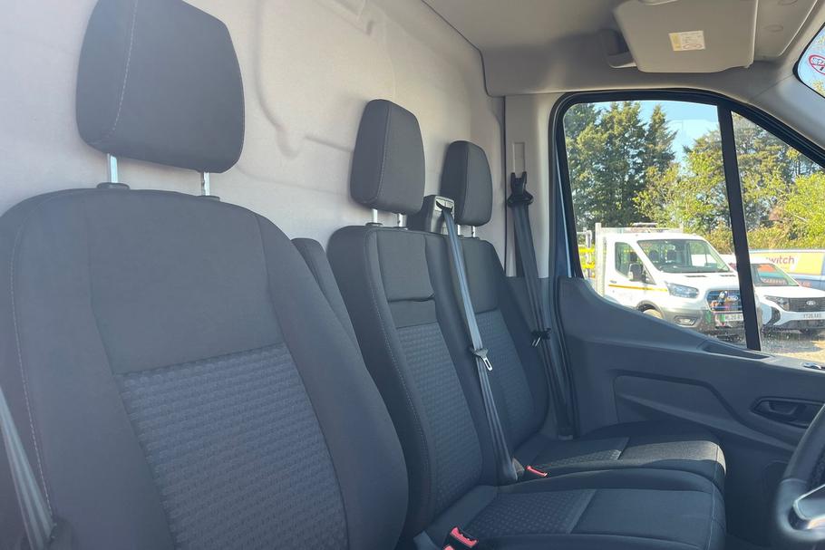 Used FORD TRANSIT WN75CEU 11