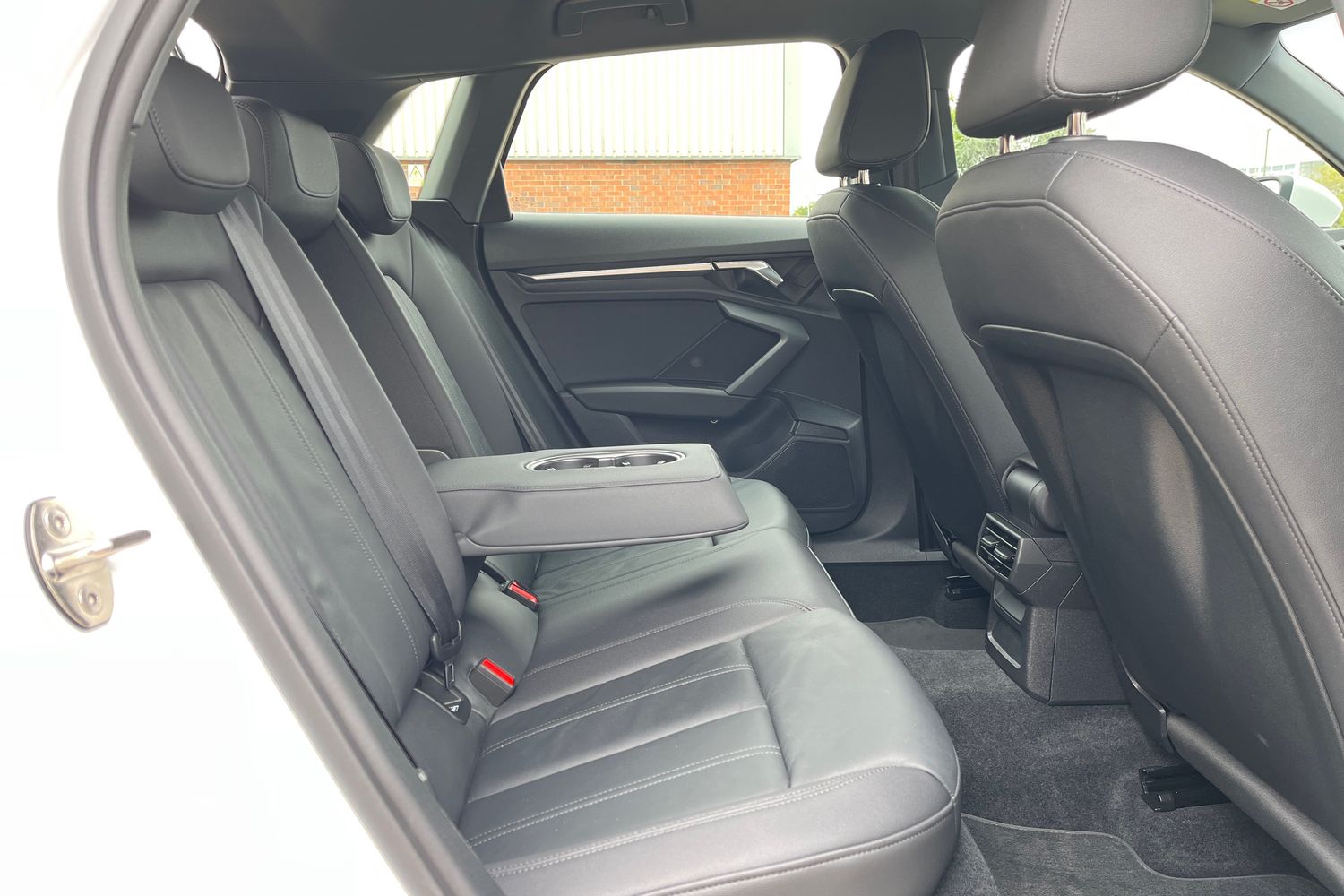 Audi A3 Photo 25