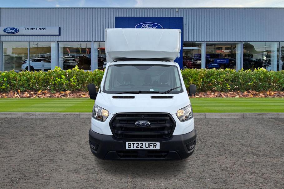 Used Ford TRANSIT BT22UFR 11