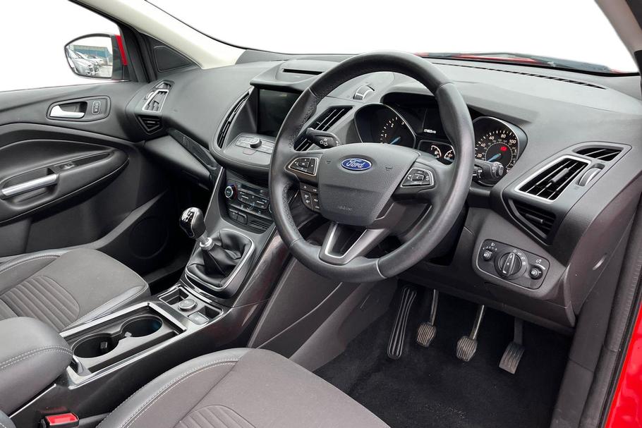 Used Ford KUGA YS17DVN 9