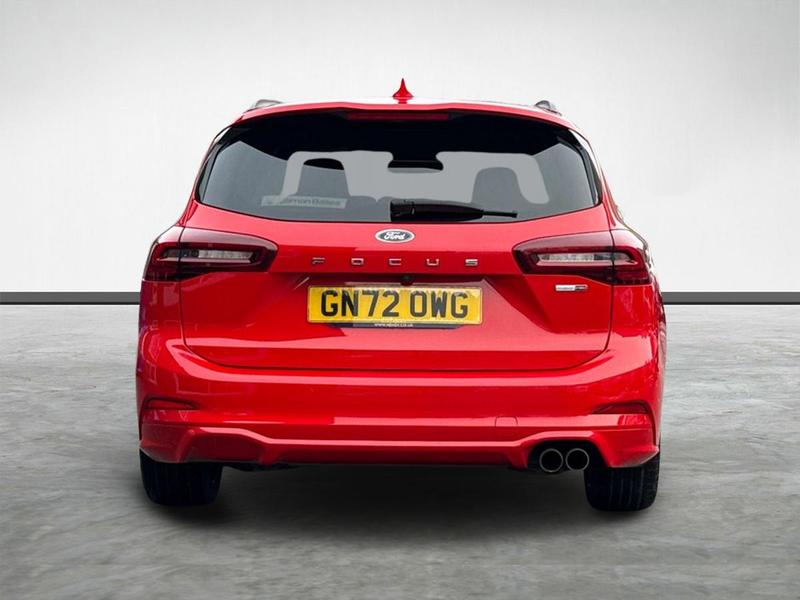 Used Ford Focus GN72OWG 4