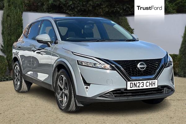 Used Nissan QASHQAI DN23CHH