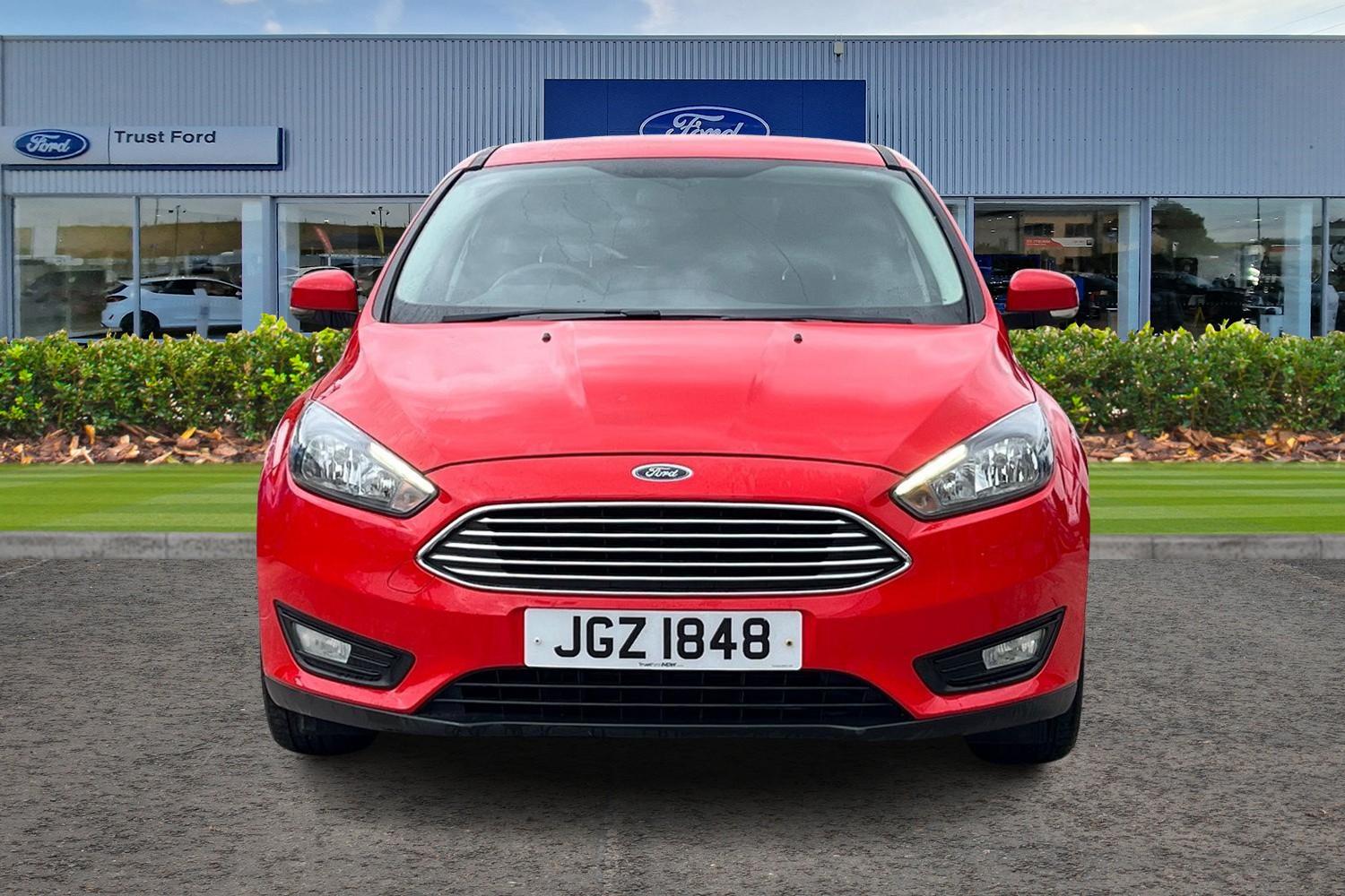 Ford FOCUS Photo 5