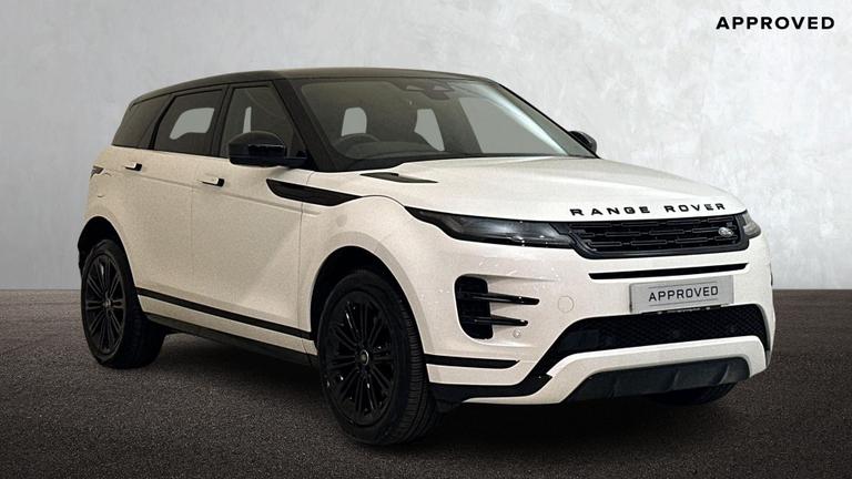 Used Land Rover Range Rover Evoque WG73YRR 1